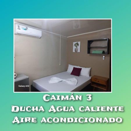 Apartamentos Caiman 3 Tortuguero Extérieur photo