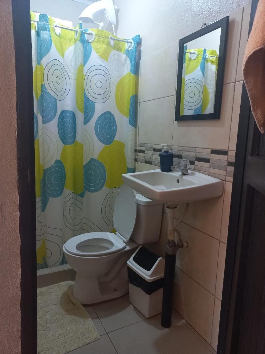 Apartamentos Caiman 3 Tortuguero Extérieur photo